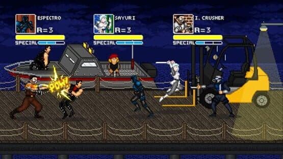 Espectro the Fighters Focus — screenshot 3