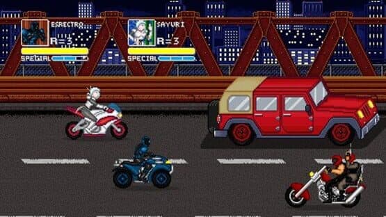Espectro the Fighters Focus — screenshot 4