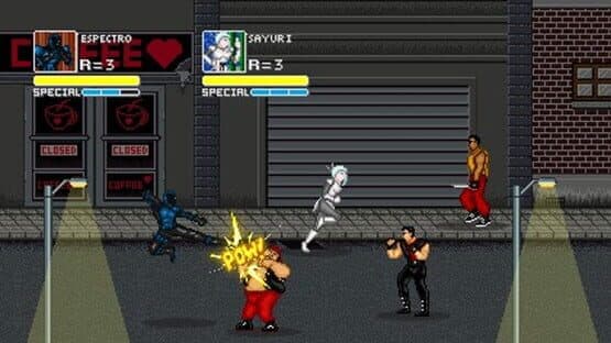 Espectro the Fighters Focus — screenshot 5