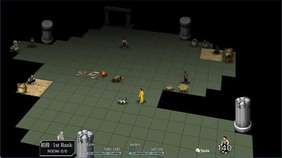 Karate Rogue — screenshot 1