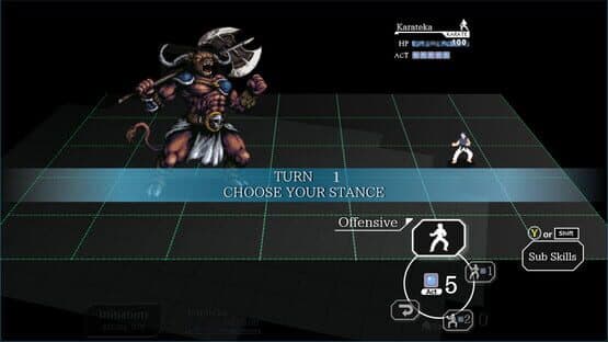 Karate Rogue — screenshot 2