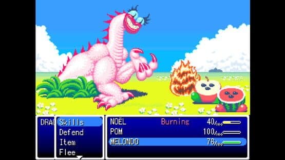Gobble Fantasy 2003 — screenshot 3