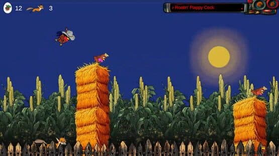 Flappy Coq — screenshot 1