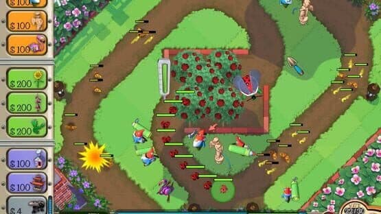 Garden Defense — screenshot 1