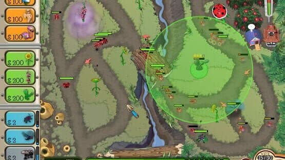 Garden Defense — screenshot 2