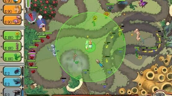 Garden Defense — screenshot 3