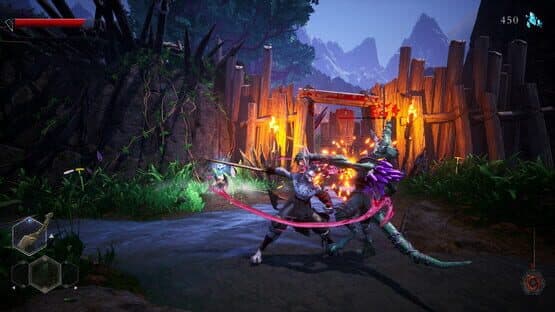 Shattered Fate — screenshot 3