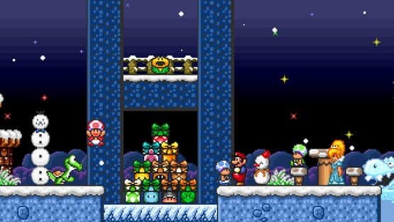 Super Mario Construct — screenshot 4