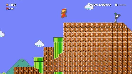 Super Mario Bros. Remastered — screenshot 3