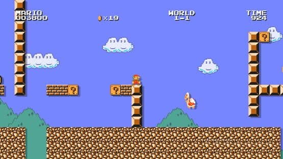 Super Mario Bros. Remastered — screenshot 7