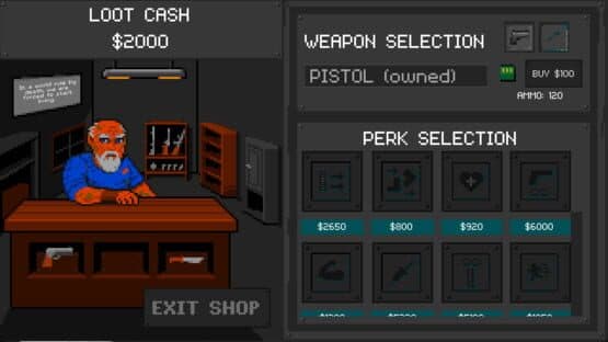 Dead Against Us — screenshot 4