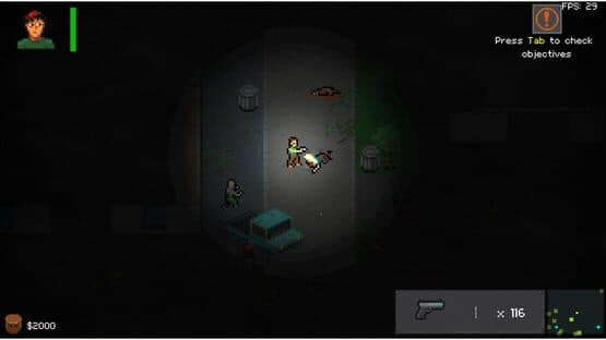 Dead Against Us — screenshot 6