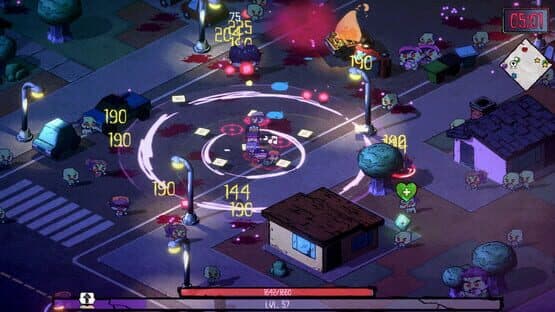 Undead Night Crew — screenshot 1