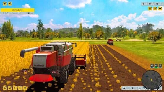 Farm Simulator 2025 — screenshot 2