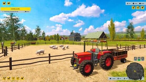 Farm Simulator 2025 — screenshot 3