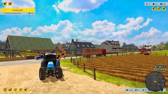 Farm Simulator 2025 — screenshot 4