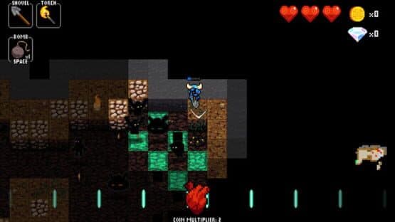 Crypt of the Necrodancer: Shovel Knight — screenshot 3