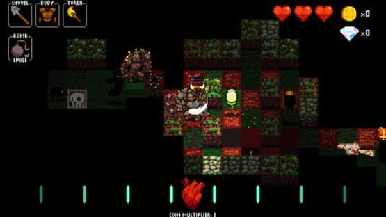 Crypt of the Necrodancer: Shovel Knight — screenshot 4