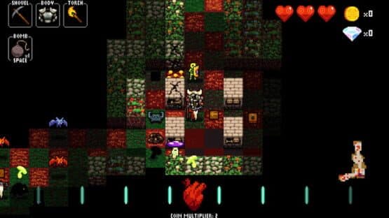 Crypt of the Necrodancer: Shovel Knight — screenshot 5