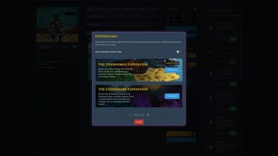 Idle looter — screenshot 2