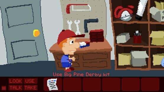 Lil' Henry and Penny's Big Adventure Pack — screenshot 1