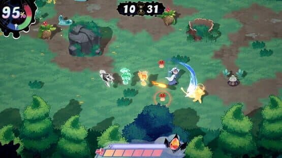 Kitty Cauldron — screenshot 1