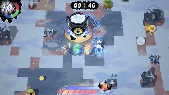 Kitty Cauldron — screenshot 2