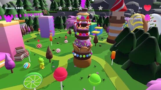 Sweetoria Land — screenshot 1
