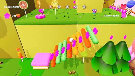 Sweetoria Land — screenshot 2