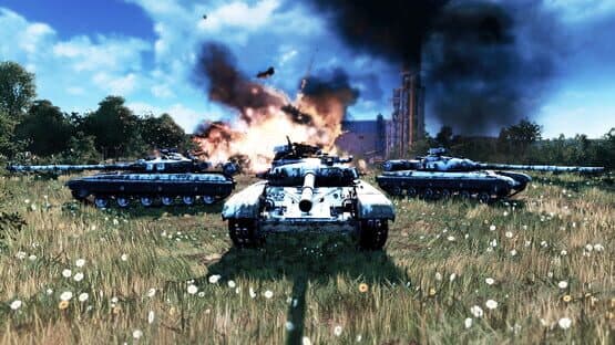 Warno: Nemesis #4 - Capital Defence — screenshot 1