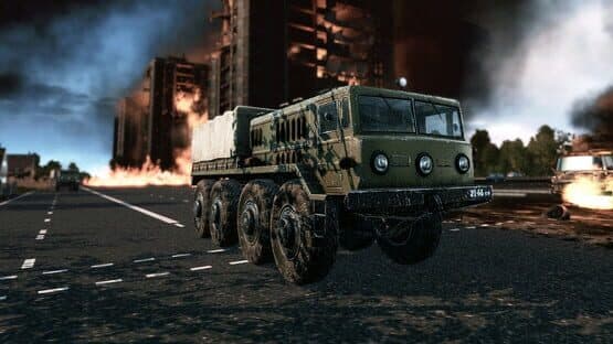 Warno: Nemesis #4 - Capital Defence — screenshot 6