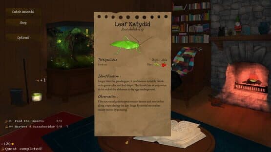 The Night Crawler — screenshot 2