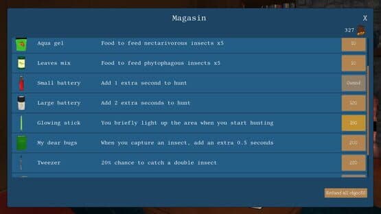 The Night Crawler — screenshot 3