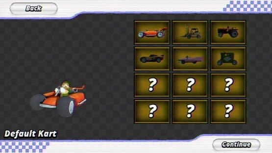 Skibidi Mahrt Kart: TrackMahrnia — screenshot 2
