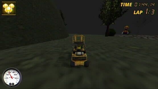 Skibidi Mahrt Kart: TrackMahrnia — screenshot 3