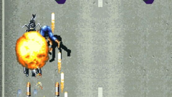 Gundhara: Juudan Arashi — screenshot 3