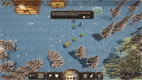 Pinevale Settlements — screenshot 1