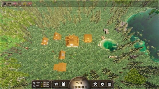 Pinevale Settlements — screenshot 2