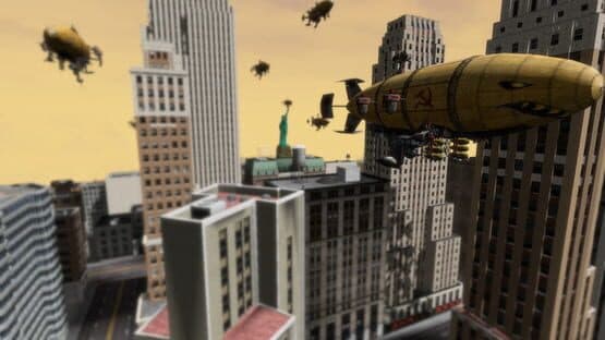Red Alert 2: Apocalypse Rising — screenshot 2