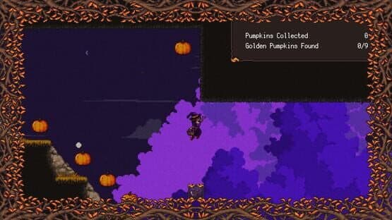 Orchard Odyssey: Pumpkin Party — screenshot 4