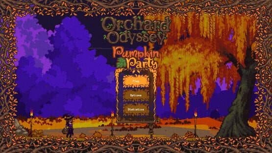 Orchard Odyssey: Pumpkin Party — screenshot 5
