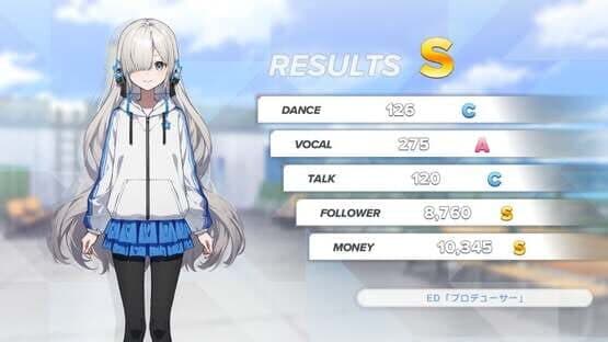 Virtual Ties Isekaijoucho Träumerei — screenshot 3