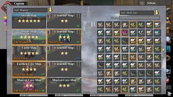 Sit-Back Attack — screenshot 1