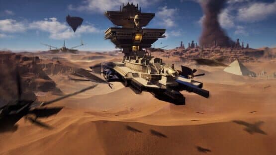 Soulmask: Shifting Sands — screenshot 4