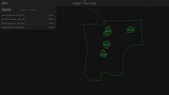 Airflow: Seattle ARTCC — screenshot 1