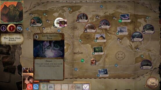 Eldritch Horror: Digital Edition — screenshot 5