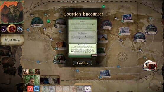 Eldritch Horror: Digital Edition — screenshot 6