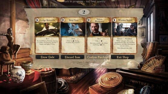 Eldritch Horror: Digital Edition — screenshot 8