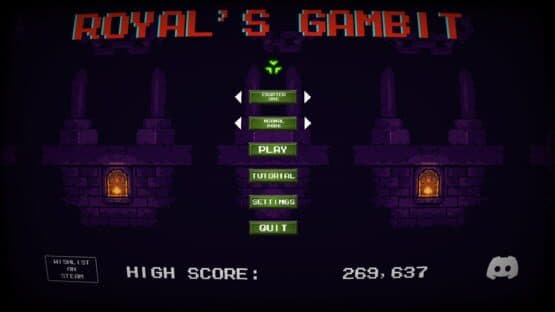 Royal's Gambit — screenshot 6
