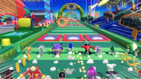 Sonic Rumble Party — screenshot 1
